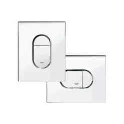 Grohe bedieningsplaat Arena Cosmopolitan chroom