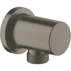 Grohe Colours Aansluitbocht voor Doucheslang Essence New Grafiet Outlet
