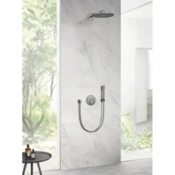 Grohe Colours Aansluitbocht voor Doucheslang Essence New Grafiet Outlet