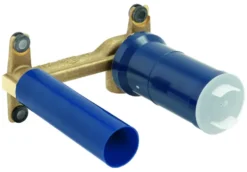 Grohe Colours Basisgarnituur voor Wastafelkraan 2-gats Inbouw