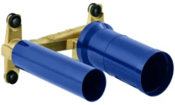 Grohe Colours Basisgarnituur voor Wastafelkraan 2-gats Inbouw