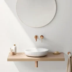 Grohe Colours Wastafelkraan Inbouw Essence New M Eengreep Koper