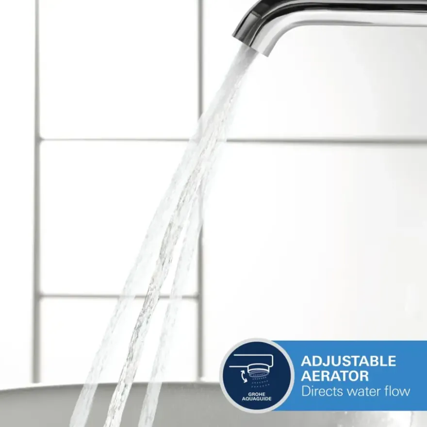 Grohe Colours Wastafelkraan Inbouw Essence New M Eengreep Koper