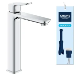 Grohe Dice wastafelmengkraan XL-Size Chroom