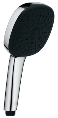 Grohe douchekop Quickfix Vitalio Comfort handdouche waterbesparend 3 standen ø 10 cm chroom