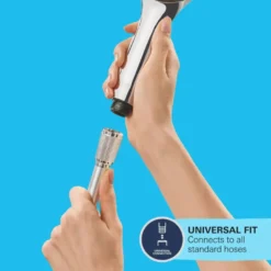 Grohe douchekop Quickfix Vitalio Trigger Spray handdouche 1 stand ø 3.6 cm chroom