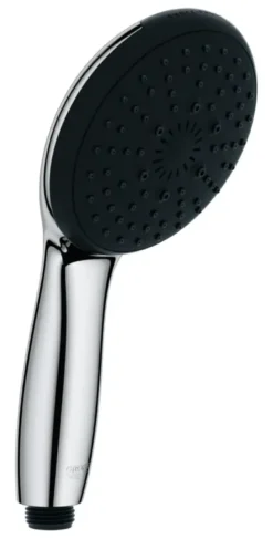 Grohe douchekop Quickfix Vitalio Start 110 handdouche waterbesparend 3 standen ø 11 cm chroom