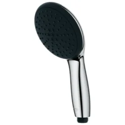 Grohe douchekop Quickfix Vitalio Start 110 handdouche waterbesparend 2 standen ø 11 cm chroom