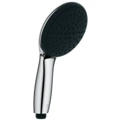 Grohe douchekop Quickfix Vitalio Start 110 handdouche waterbesparend 2 standen ø 11 cm chroom
