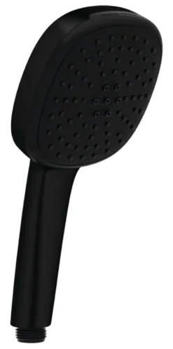 Grohe douchekop Quickfix Vitalio Comfort 110 handdouche waterbesparend 2 standen ø 10 cm zwart