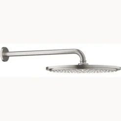 Grohe douchekop Rainshower Cosmopolitan hoofddouche 1 stand ø 31 cm supersteel
