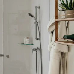 Grohe douchekraan Quickfix Swift chroom 15 cm