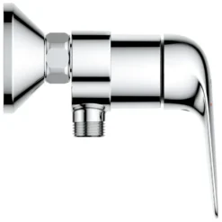Grohe douchekraan Quickfix Swift chroom 15 cm