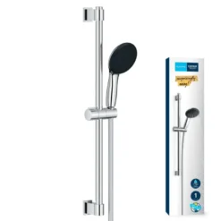 Grohe doucheset Quickfix Vitalio Start 110 - 1 stand chroom