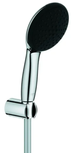 Grohe doucheset Quickfix Vitalio Start 2 standen chroom