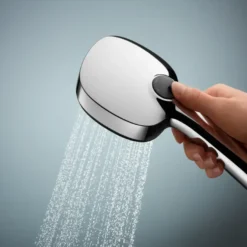 Grohe doucheset Quickfix Vitalio Comfort 2 standen chroom