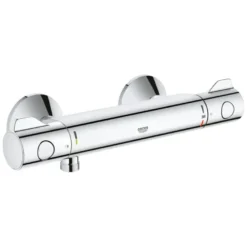 Grohe Grohtherm 800 thermostatische douchekraan chroom 15 cm
