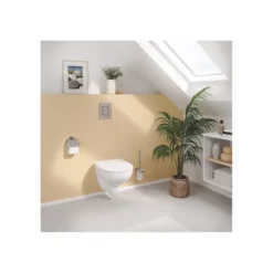 Grohe hangend toilet Bau