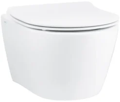 Grohe inbouwreservoir set Como Arena met hangend toilet