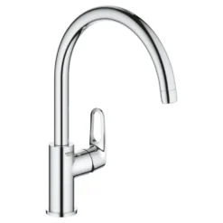 Grohe keukenkraan Start flow hoge uitloop QuickFix chroom