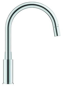 Grohe keukenkraan Start Loop hoge C-uitloop uitrekbaar chroom
