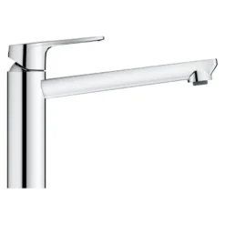 Grohe Keukenmengkraan Start Loop middelhoge uitloop Chroom