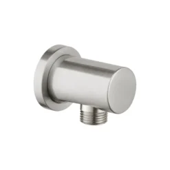 Grohe Rainshower Wandaansluitbocht RVS Hot