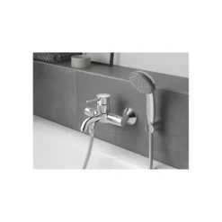 GROHE Start Classic éénhendel badkraan Chroom 15 cm