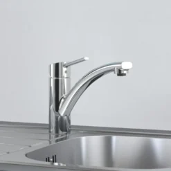 GROHE Swift éénhendel keukenkraan Chroom