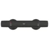 Grohe Thermostatische Douchekraan Precision Trend New 15 cm Mat Zwart
