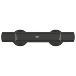 Grohe Thermostatische Douchekraan Precision Trend New 15 cm Mat Zwart