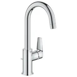 Grohe wastafelkraan Start edge L-size QuickFixchroom