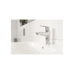Grohe wastafelkraan Start M-size uittrekbaar QuickFix chroom