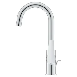 Grohe Wastafelmengkraan Start Loop L-size Push Open Chroom