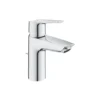 Grohe Wastafelmengkraan Start S-Size met Waste Chroom