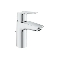 Grohe Wastafelmengkraan Start S-Size met Waste Chroom
