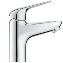 Grohe Wastafelmengkraan Swift S-size Push Open Chroom