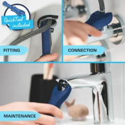 Grohe Wastafelmengkraan Swift L-size met Waste Chroom