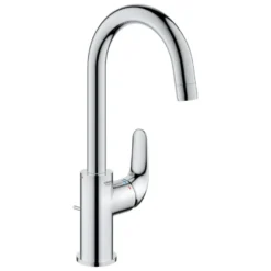 Grohe Wastafelmengkraan Swift L-size met Waste Chroom