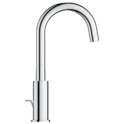 Grohe Wastafelmengkraan Swift L-size met Waste Chroom
