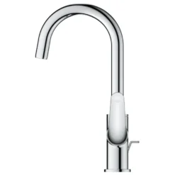 Grohe Wastafelmengkraan Swift L-size met Waste Chroom