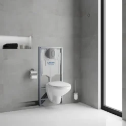 Grohe Wc-pack Bau Arena 4 in 1