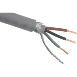 Geen Grondkabel YMVK-AS 3x2,5 mm² 25 Meter Clearance