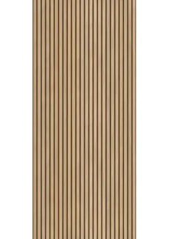 Grosfillex lattenwand kunststof Element 3D Linio Bamboo 2.925m2 Best