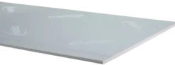 Gyproc Habito gipsplaat AK 60x260 cm dikte 1,25 cm