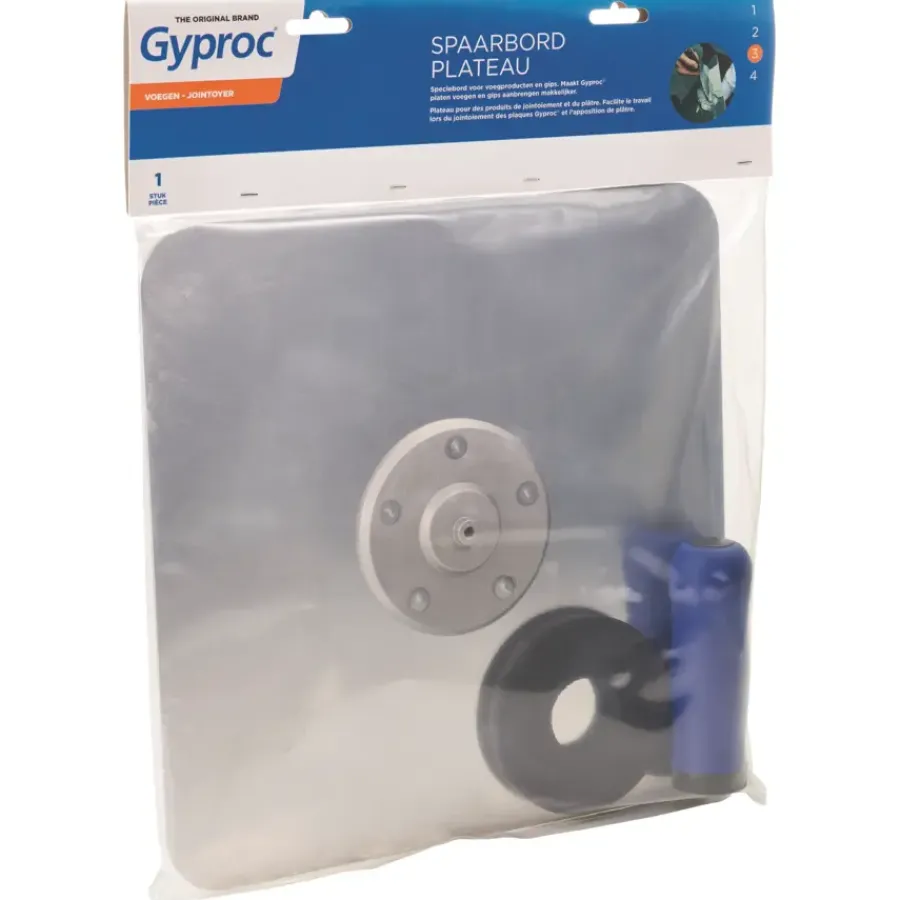Gyproc spaarbord 30x30cm Best