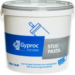 Gyproc stucpasta 20 kg New