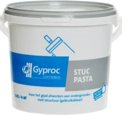 Gyproc Stucpasta 5 kg Outlet