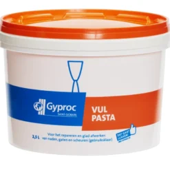 Gyproc vulpasta 2,5 liter Best