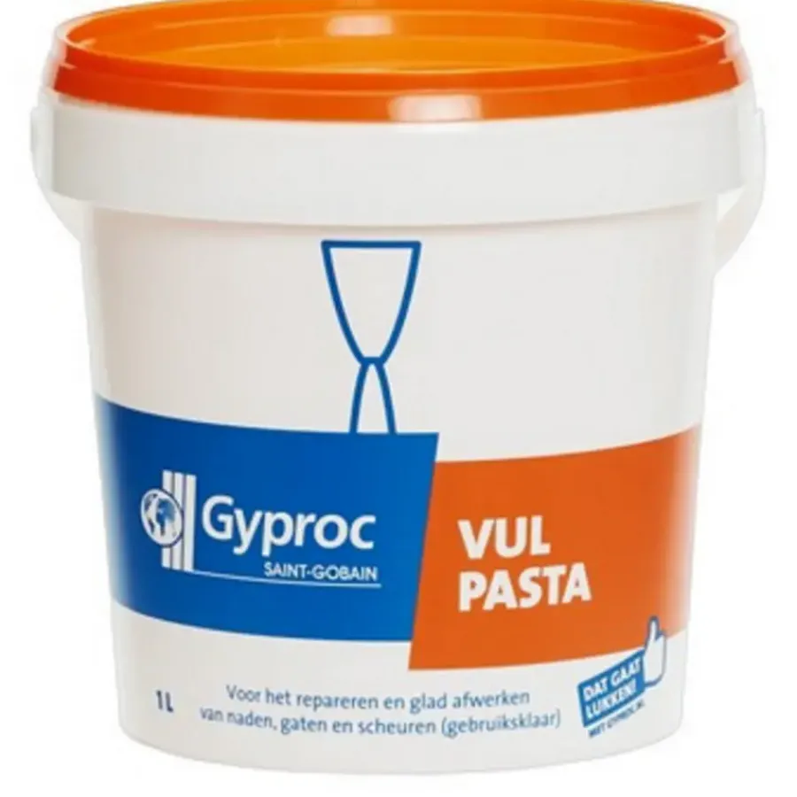 Gyproc vulpasta 1 liter Best